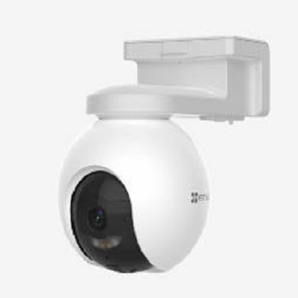 萤石室外4G云台电池摄像机